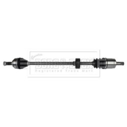 Driveshaft (cv Axle) BORG & BECK BDS1179 OE Ref 44305SELT00