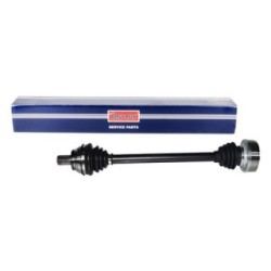 Driveshaft (cv Axle) BORG & BECK BDS1180 OE Ref 1K0 407 451 X BORG & BECK