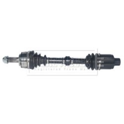 Driveshaft (cv Axle) BORG & BECK BDS1184 OE Ref 44305SMJG01