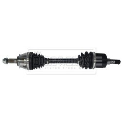 Driveshaft (cv Axle) BORG & BECK BDS1188 OE Ref 31602756339