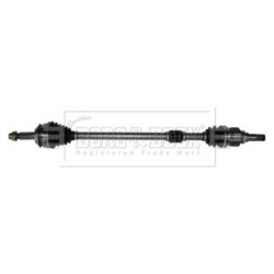 Driveshaft (cv Axle) BORG & BECK BDS1189 OE Ref 434100D292