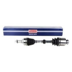 Driveshaft (cv Axle) BORG & BECK BDS1195 OE Ref 495012Y050 BORG & BECK