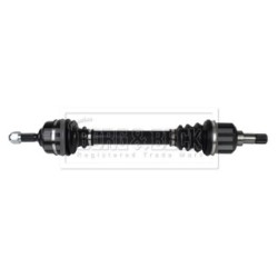 Driveshaft (cv Axle) BORG & BECK BDS1199 OE Ref 3272DV