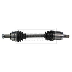 Driveshaft (cv Axle) BORG & BECK BDS1201 OE Ref 31603450565