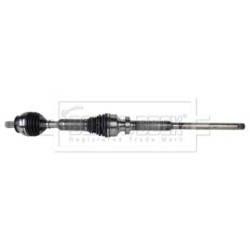 Driveshaft (cv Axle) BORG & BECK BDS1203 OE Ref 31272545