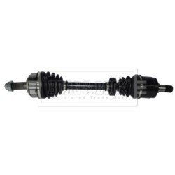 Driveshaft (cv Axle) BORG & BECK BDS1204 OE Ref 44306SKNE00