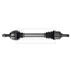 Driveshaft (cv Axle) BORG & BECK BDS1206 OE Ref 3272.LF