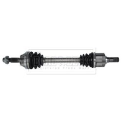 Driveshaft (cv Axle) BORG & BECK BDS1209 OE Ref 538450101