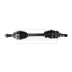 Driveshaft (cv Axle) BORG & BECK BDS1211 OE Ref GG3125600A