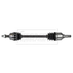 Driveshaft (cv Axle) BORG & BECK BDS1213 OE Ref 51754514