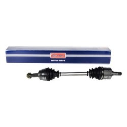 Driveshaft (cv Axle) BORG & BECK BDS1214 OE Ref 13320255 BORG & BECK