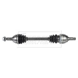 Driveshaft (cv Axle) BORG & BECK BDS1215 OE Ref 13335140