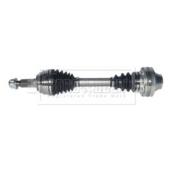 Driveshaft (cv Axle) BORG & BECK BDS1221 OE Ref 7L0407271B