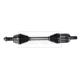 Driveshaft (cv Axle) BORG & BECK BDS1223 OE Ref 31607553945
