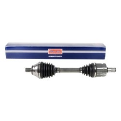 Driveshaft (cv Axle) BORG & BECK BDS1225 OE Ref 5Q0407761TX BORG & BECK