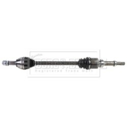 Driveshaft (cv Axle) BORG & BECK BDS1227 OE Ref 391003NA0B