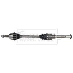 Driveshaft (cv Axle) BORG & BECK BDS1229 OE Ref 391005432R