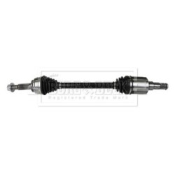 Driveshaft (cv Axle) BORG & BECK BDS1232 OE Ref 103061500B