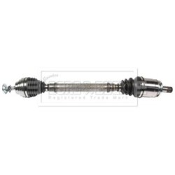 Driveshaft (cv Axle) BORG & BECK BDS1234 OE Ref EBJ95MBE341B