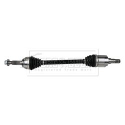 Driveshaft (cv Axle) BORG & BECK BDS1236 OE Ref 1027111-00-D