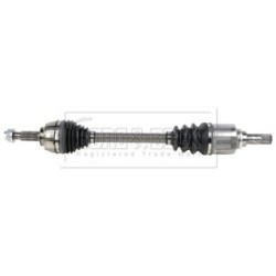 Driveshaft (cv Axle) BORG & BECK BDS1240 OE Ref 391019232R