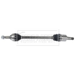 Driveshaft (cv Axle) BORG & BECK BDS1242 OE Ref 1044119-00-D BORG & BECK