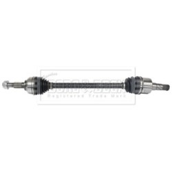 Driveshaft (cv Axle) BORG & BECK BDS1243 OE Ref 1044164-00-A