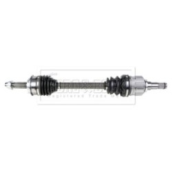 Driveshaft (cv Axle) BORG & BECK BDS1248 OE Ref 434200D650