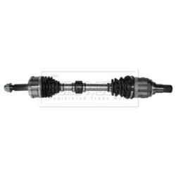 Driveshaft (cv Axle) BORG & BECK BDS1250 OE Ref 4342002A60