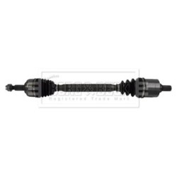 Driveshaft (cv Axle) BORG & BECK BDS1251 OE Ref 4341002850