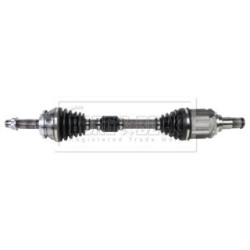 Driveshaft (cv Axle) BORG & BECK BDS1252 OE Ref 4342047040