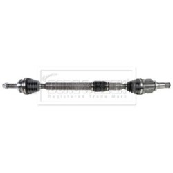 Driveshaft (cv Axle) BORG & BECK BDS1253 OE Ref 4341047040
