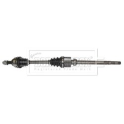 Driveshaft (cv Axle) BORG & BECK BDS1254 OE Ref 3273.GE