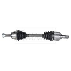 Driveshaft (cv Axle) BORG & BECK BDS1255 OE Ref 49500G5000