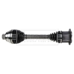 Driveshaft (cv Axle) BORG & BECK BDS1256 OE Ref 4G0407271E
