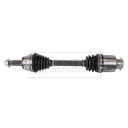 Driveshaft (cv Axle) BORG & BECK BDS1264 OE Ref 49501G5000