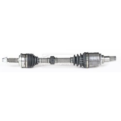 Driveshaft (cv Axle) BORG & BECK BDS1266 OE Ref 4342002A90