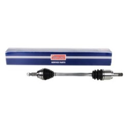 Driveshaft (cv Axle) BORG & BECK BDS1267 OE Ref LR034536 BORG & BECK