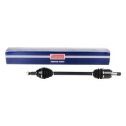 Driveshaft (cv Axle) BORG & BECK BDS1268 OE Ref CPLA4K138AB BORG & BECK