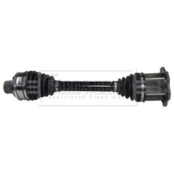 Driveshaft (cv Axle) BORG & BECK BDS1269 OE Ref 4M0407271D