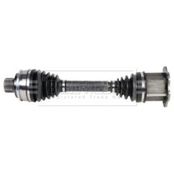 Driveshaft (cv Axle) BORG & BECK BDS1272 OE Ref 8W0407271E
