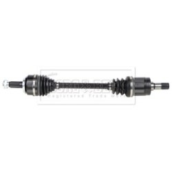 Driveshaft (cv Axle) BORG & BECK BDS1273 OE Ref 44306TF0N01