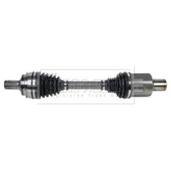 Driveshaft (cv Axle) BORG & BECK BDS1274 OE Ref 2053304406