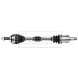 Driveshaft (cv Axle) BORG & BECK BDS1275 OE Ref 44306SZTG01