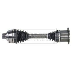 Driveshaft (cv Axle) BORG & BECK BDS1277 OE Ref 8W0407271B