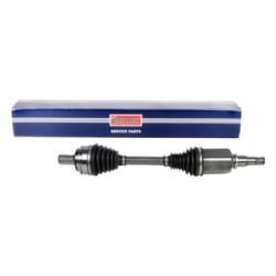 Driveshaft (cv Axle) BORG & BECK BDS1285 OE Ref 2533305601 BORG & BECK