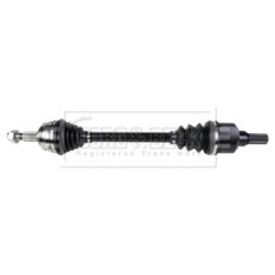 Driveshaft (cv Axle) BORG & BECK BDS1288 OE Ref 9808771480