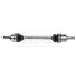 Driveshaft (cv Axle) BORG & BECK BDS1291 OE Ref 3815A523