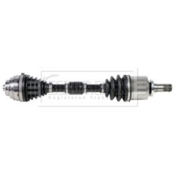 Driveshaft (cv Axle) BORG & BECK BDS1293 OE Ref 31608643383