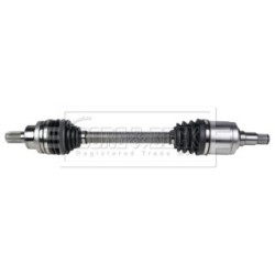 Driveshaft (cv Axle) BORG & BECK BDS1295 OE Ref 31367306AA